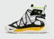 Кроссовки Nike ACG Terra Antarktik White Yellow