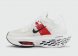 кроссовки Nike Air Zoom AlphaFly Next 2 White Red