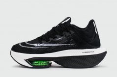 кроссовки Nike Air Zoom AlphaFly Next 2 Black White