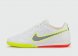 футзалки Nike React Legend 9 Pro IC White Yellow