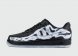 кроссовки Nike Air Force 1 Low Skeleton Black Wmns