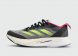 кроссовки Adidas Adizero Boston 12 Black Green Red