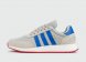 кроссовки Adidas Iniki Runner Boost Grey / Blue