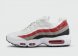 кроссовки Nike Air Max 95 White / Grey / Red