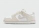 кроссовки Nike SB Dunk Low Grey Txt
