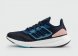 кроссовки Adidas Pureboost 22 Navy White