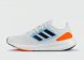 кроссовки Adidas Pureboost 22 White Blue Orange