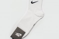 носки Nike long Men White new