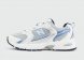 кроссовки New Balance 530 White / Sky Blue new