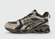 кроссовки Asics Gel-Kayano 14 Mid Grey Brown with Fur