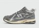 кроссовки New Balance 1906D Mid Grey Suede with Fur