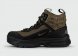 кроссовки Nike Gaiadome Brown Black with Fur