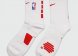 носки Nike NBA Wihte Red