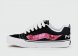 кеды Vans Knu Skool Peachers Black Pink