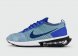 кроссовки Nike Air Max Flyknit Racer Blue White