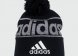 шапка Adidas Black Pump