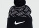 шапка Nike Brand Black Pump