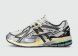 кроссовки New Balance 1906A Silver Gold Metallic