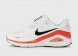 кроссовки Nike Air Zoom Structure 26 White Bright Crimson