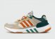 кроссовки Adidas EQT Grey Orange Green
