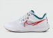 кроссовки Nike Zoom Pegasus 39 White Red Green