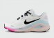 кроссовки Nike Air Zoom Structure 26 White Pinke