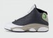 кроссовки Nike Air Jordan 13 Black Flint