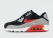 кроссовки Nike Air Max 90 Essential Bright Crimson