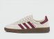 кроссовки Adidas Spezial Grey Red Wmns