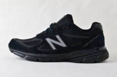 кроссовки мужские New Balance 990 black