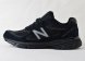 кроссовки мужские New Balance 990 black