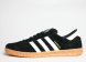 кроссовки Adidas Hamburg Black / White