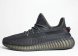 кроссовки мужские Adidas Yeezy 350 boost v2 Black