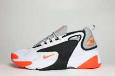 кроссовки мужские Nike Zoom 2k Wolf Gray / Black