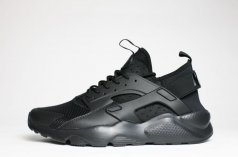 кроссовки Nike Air Huarache Ultra Triple Black