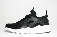 кроссовки Nike Air Huarache Ultra Black / White