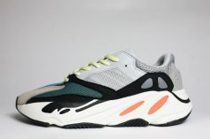 кроссовки мужские Adidas Yeezy Boost 700 Wave Runner / Mgsogr / Cwhite / Cblack