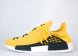 кроссовки Adidas NMD x Pharrell Williams Human Race Yellow