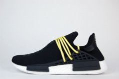 кроссовки Adidas NMD x Pharrell Williams Human Race Black