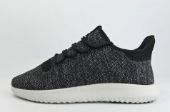 кроссовки Adidas Tubular Shadow Black / White