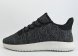 кроссовки Adidas Tubular Shadow Black / White