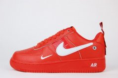 кроссовки Nike Air Force 1 Low 07 lv8 Red