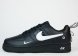 кроссовки Nike Air Force 1 Low 07 lv8 Triple Black