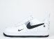 кроссовки Nike Air Force 1 Low 07 lv8 White / Ftwr Black