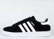 кроссовки Adidas Campus Black / White