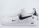 кроссовки Nike Air Force 1 Low 07 lv8 White / Black