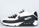 кроссовки Nike Air Max 90 White / Black