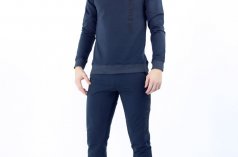 Спортивный костюм Sanger Never Give Up Grey