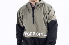 Анорак Sanger Green