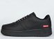 кроссовки Nike Air Force 1 Low x Supreme Triple Black